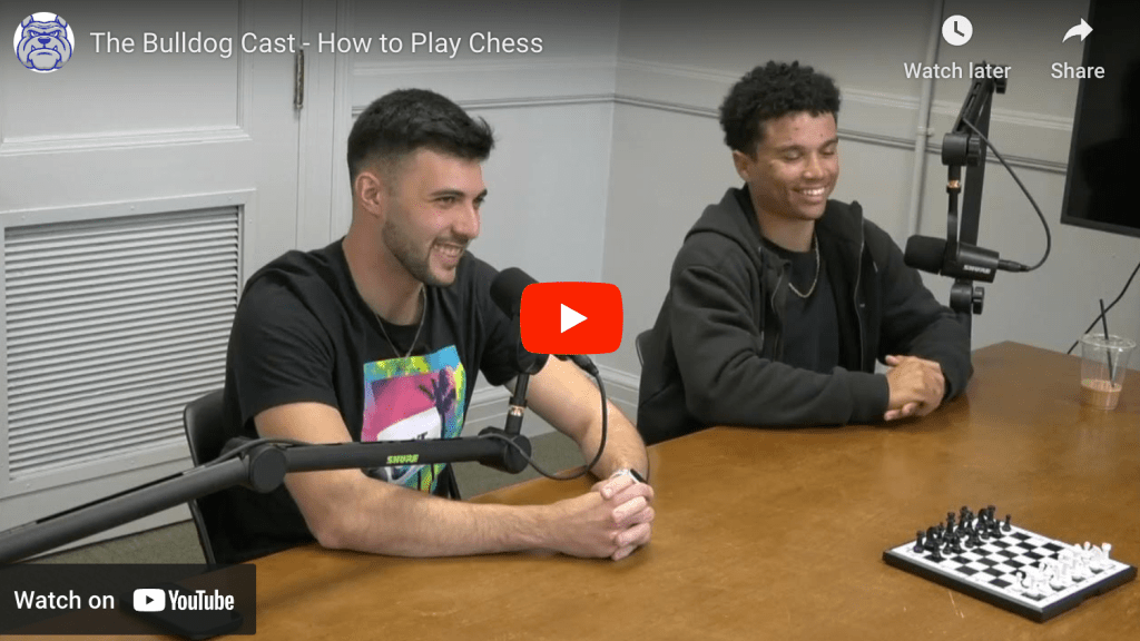 Podcast: Horsey Takes the King: How to Play Chess