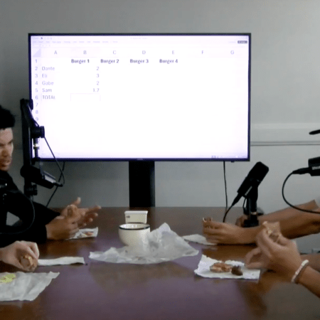 Podcast: Best Burger in Athens