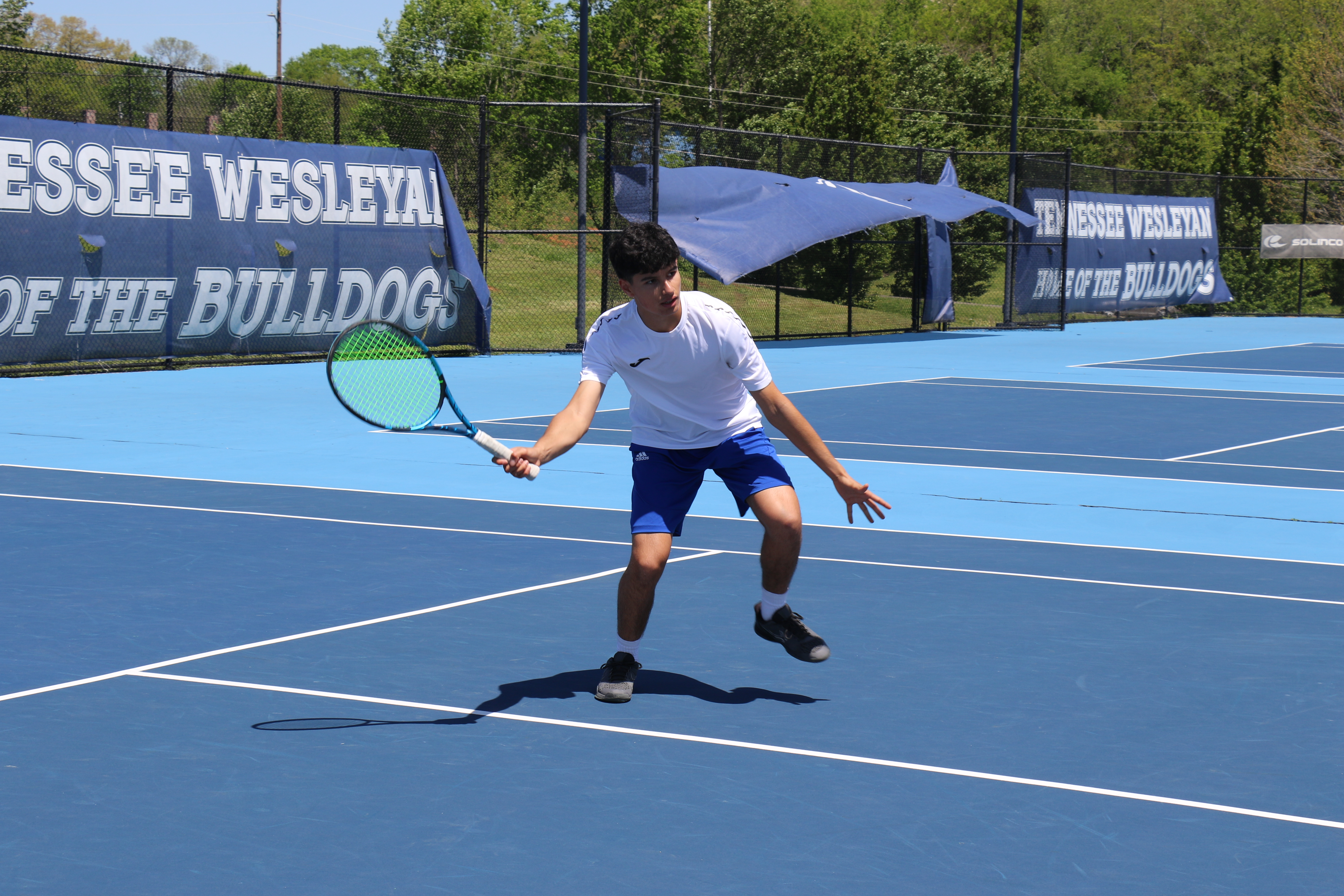 5 Straight Conference Titles Cement TWU Mens Tennis Dominance