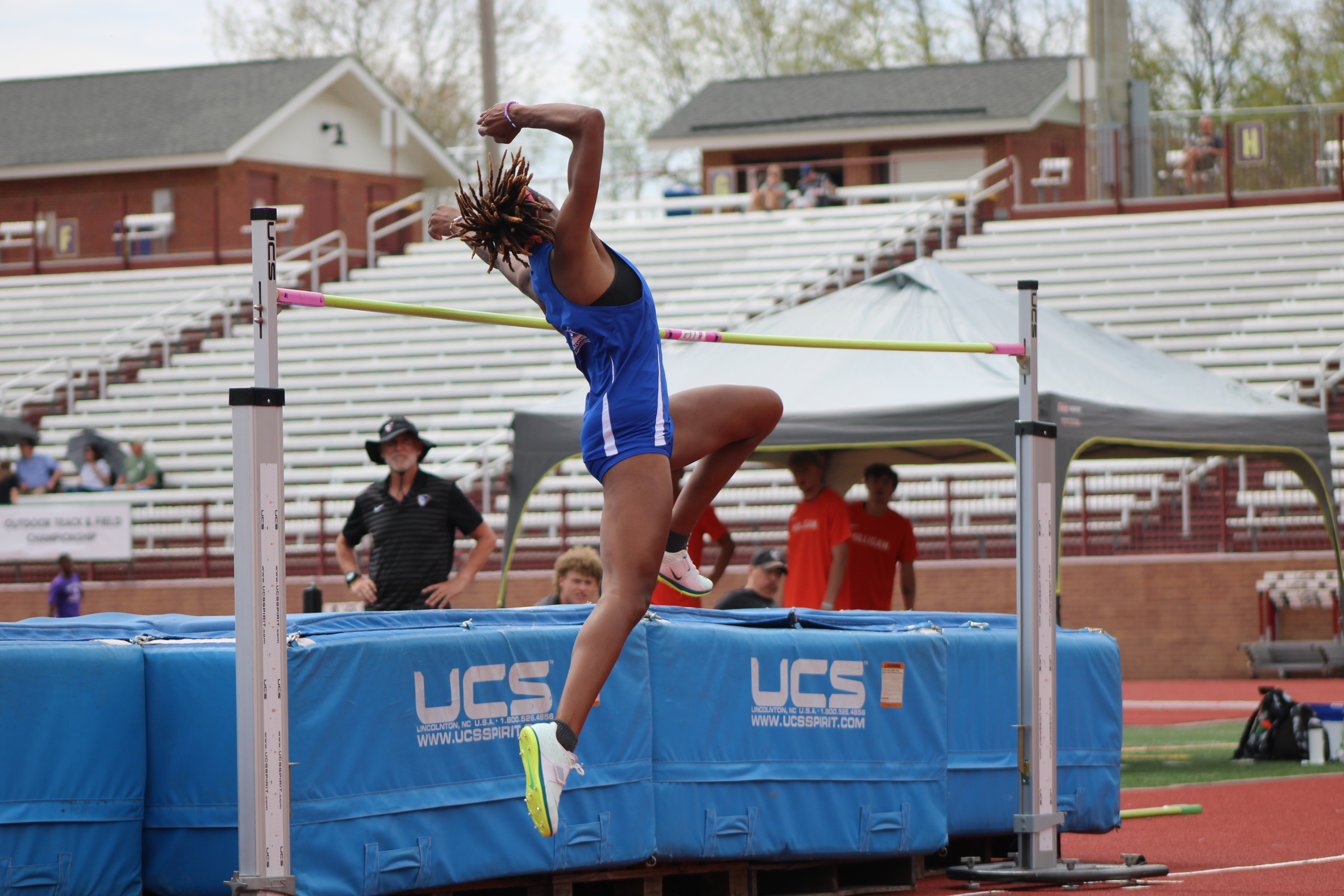 Bulldogs Make Noise at Conference Championship