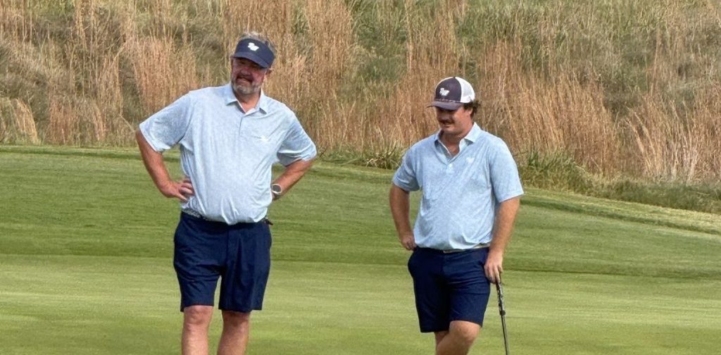 Men’s Golf Hosts Bojangles Invitational