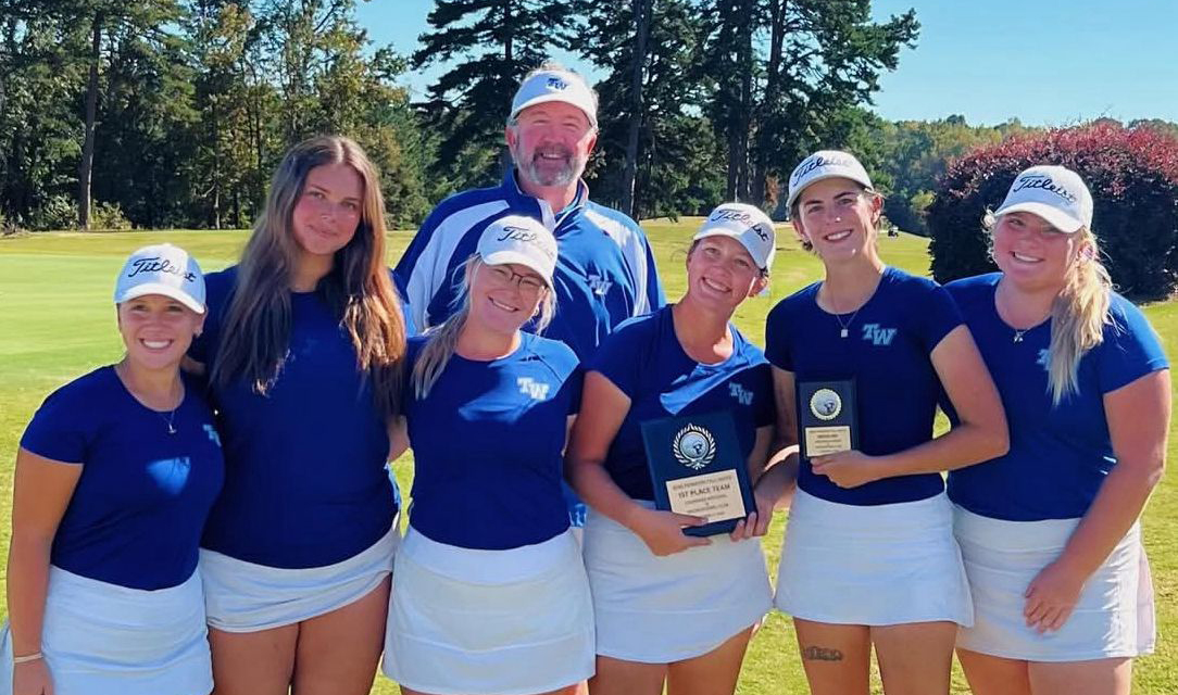 Tennessee Wesleyan Women’s Golf Wins Pioneers Fall Invitational