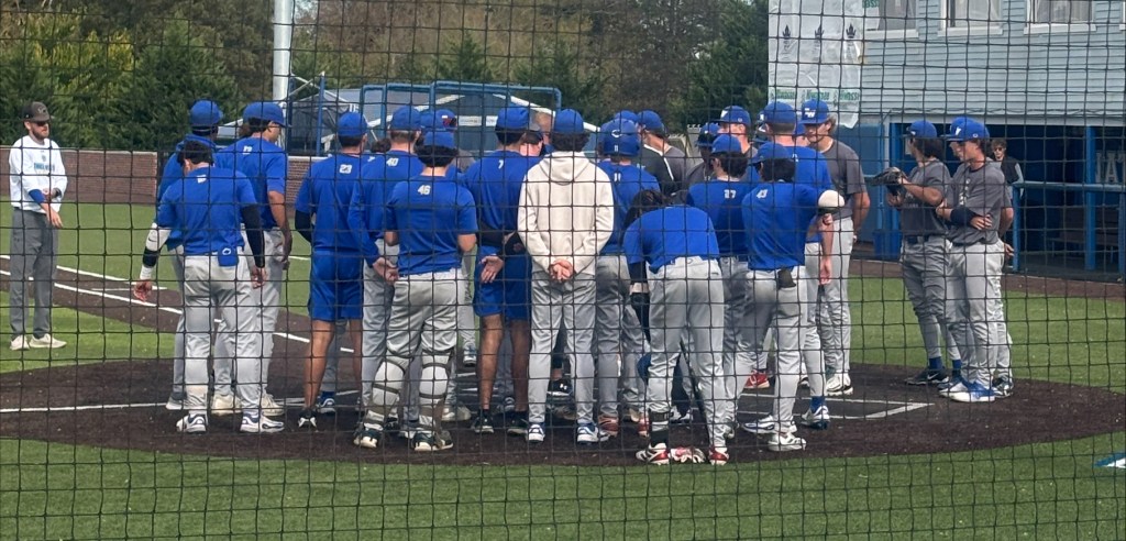 Baseball Competes in Fall World Series