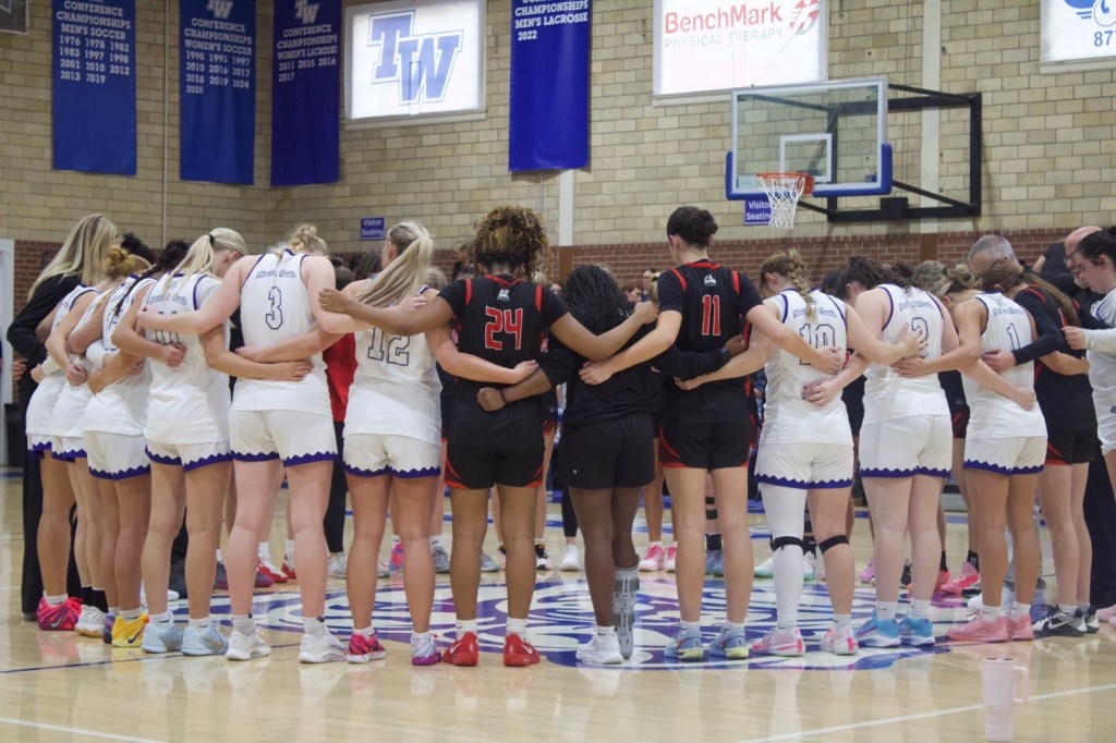 TWU Battles Rival Bryan in Men’s and Women’s Basketball Doubleheader