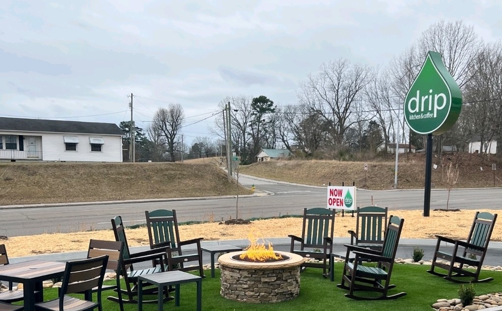 New Coffee Shop in Town: Drip Kitchen and Coffee