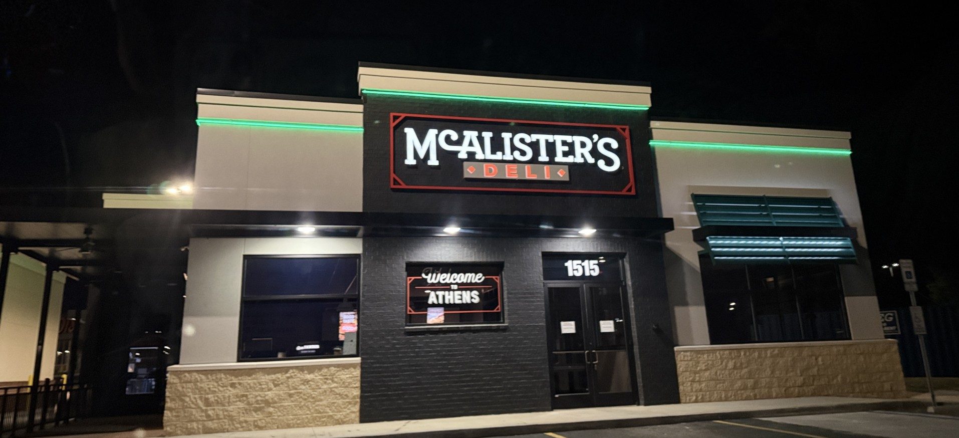 How to win free McAlister’s Deli for a year
