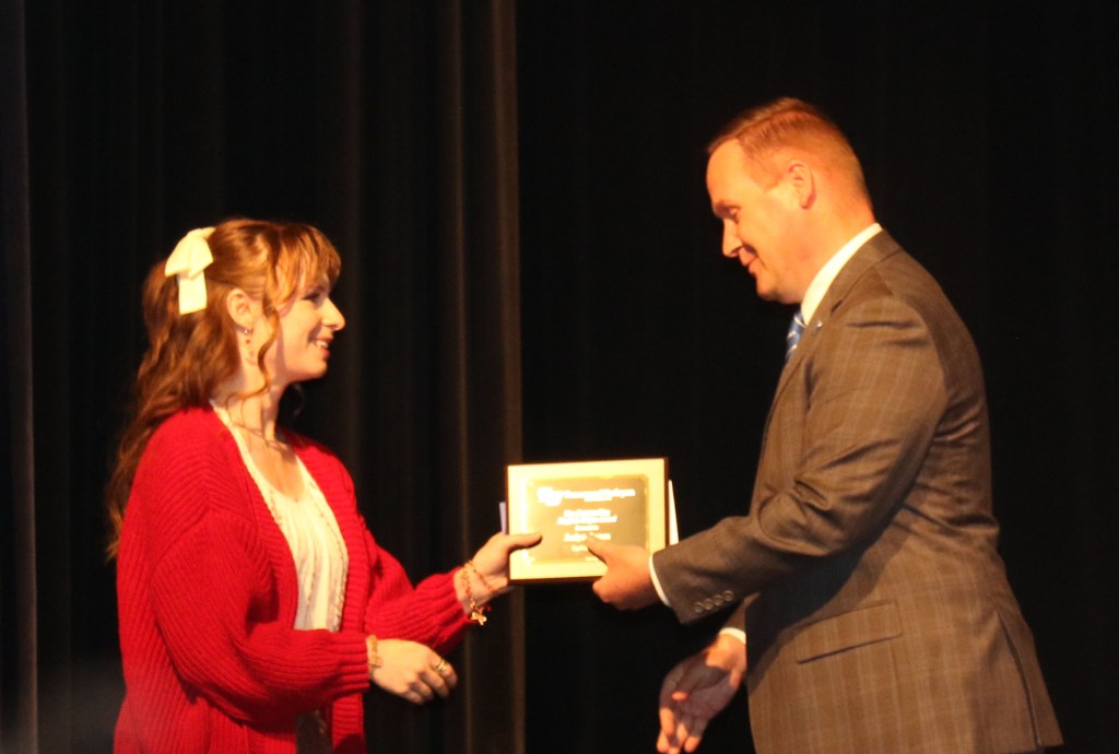 TWU Annual Honors Day TWU Annual Honors Day