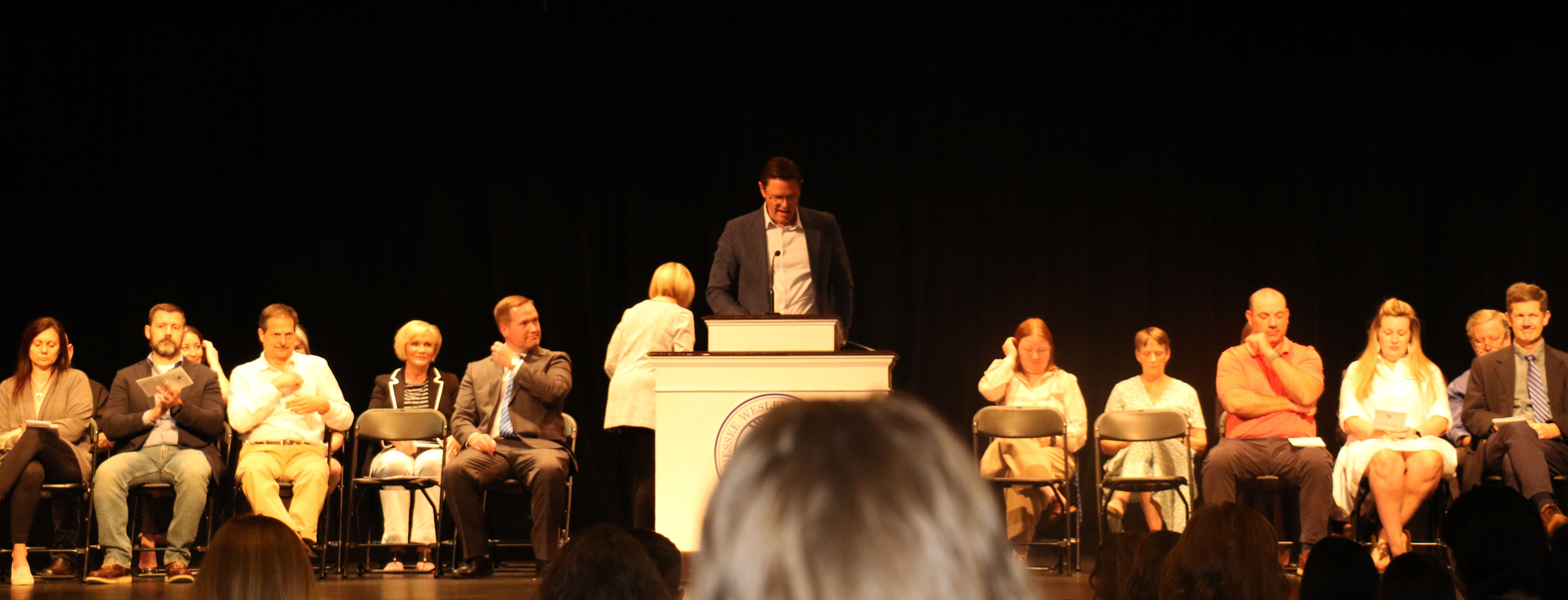 TWU Annual Honors Day