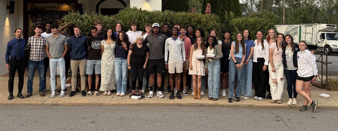 TWU Track Ends Season with a Bang
