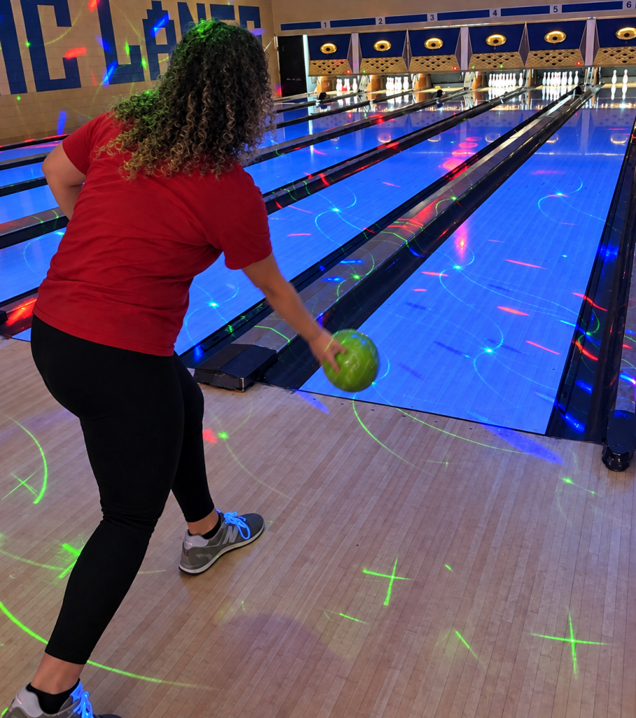 Bowling Night Success Bowling Night Success